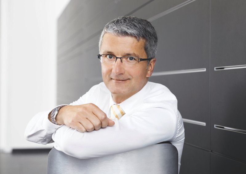 Rupert-Stadler-Audi-Diesel-Scandal-1 Audi’s Diesel Crisis Isn’t Over, CEO Says