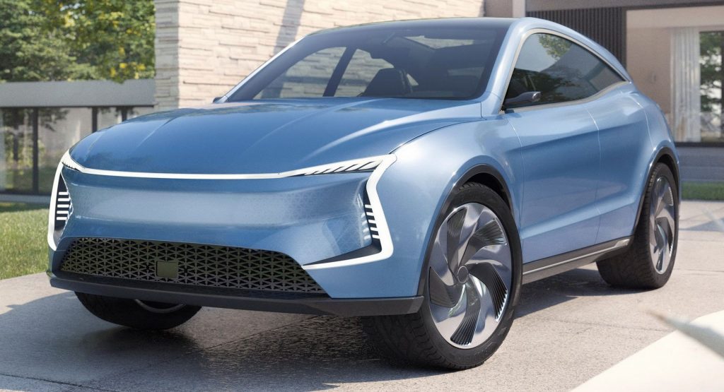 China’s SF Motors To Complete Its $160 Million U.S. Plant In Indiana By 2020