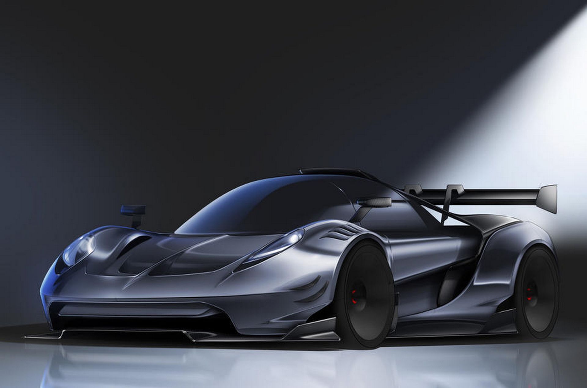 Scuderia-Cameron-Glickenhaus-SCG004CS-1 Scuderia Cameron Glickenhaus SCG004CS Wants To Be The Ultimate Track Weapon