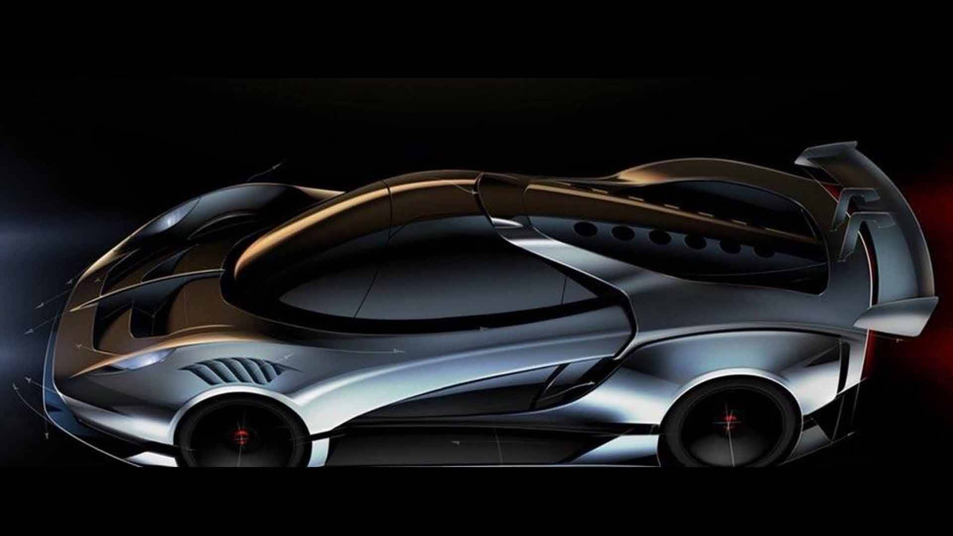 Scuderia-Cameron-Glickenhaus-SCG004CS-2 Scuderia Cameron Glickenhaus SCG004CS Wants To Be The Ultimate Track Weapon