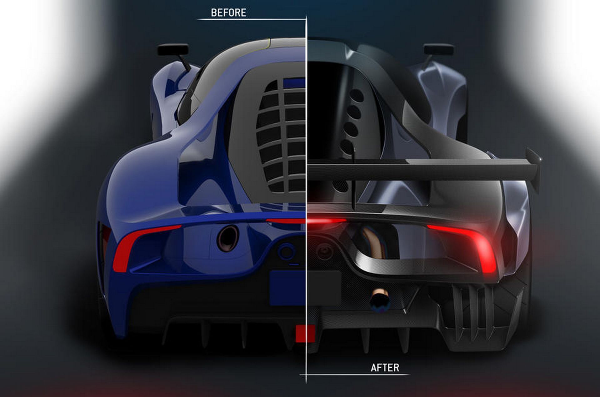 Scuderia-Cameron-Glickenhaus-SCG004CS-5 Scuderia Cameron Glickenhaus SCG004CS Wants To Be The Ultimate Track Weapon