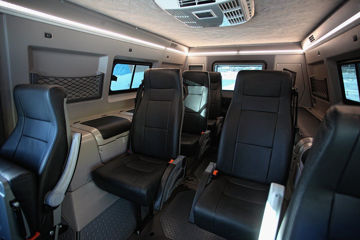 Shaman-g-3 The Avtoros Shaman Could Be The Biggest SUV Ever To Feature On Top Gear