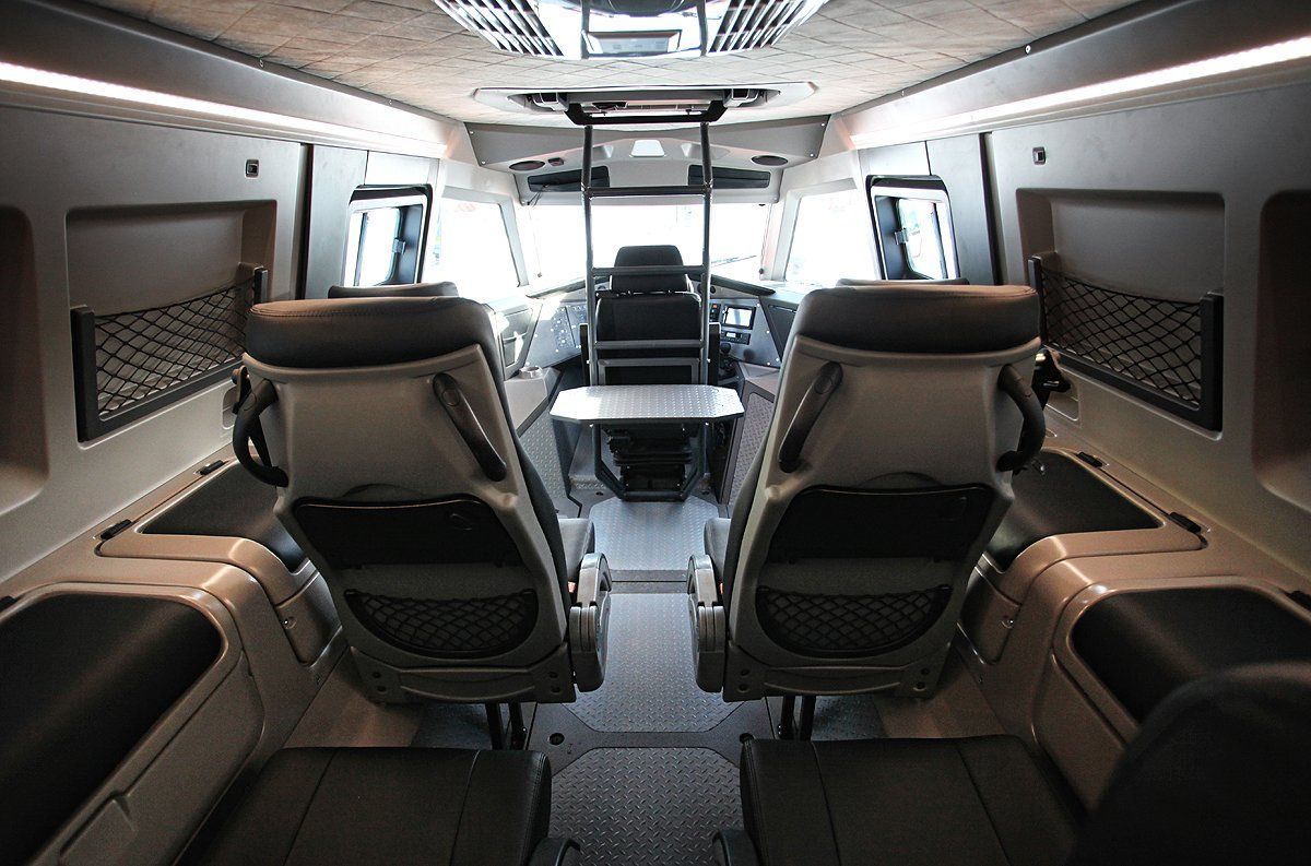 Shaman-g-4 The Avtoros Shaman Could Be The Biggest SUV Ever To Feature On Top Gear