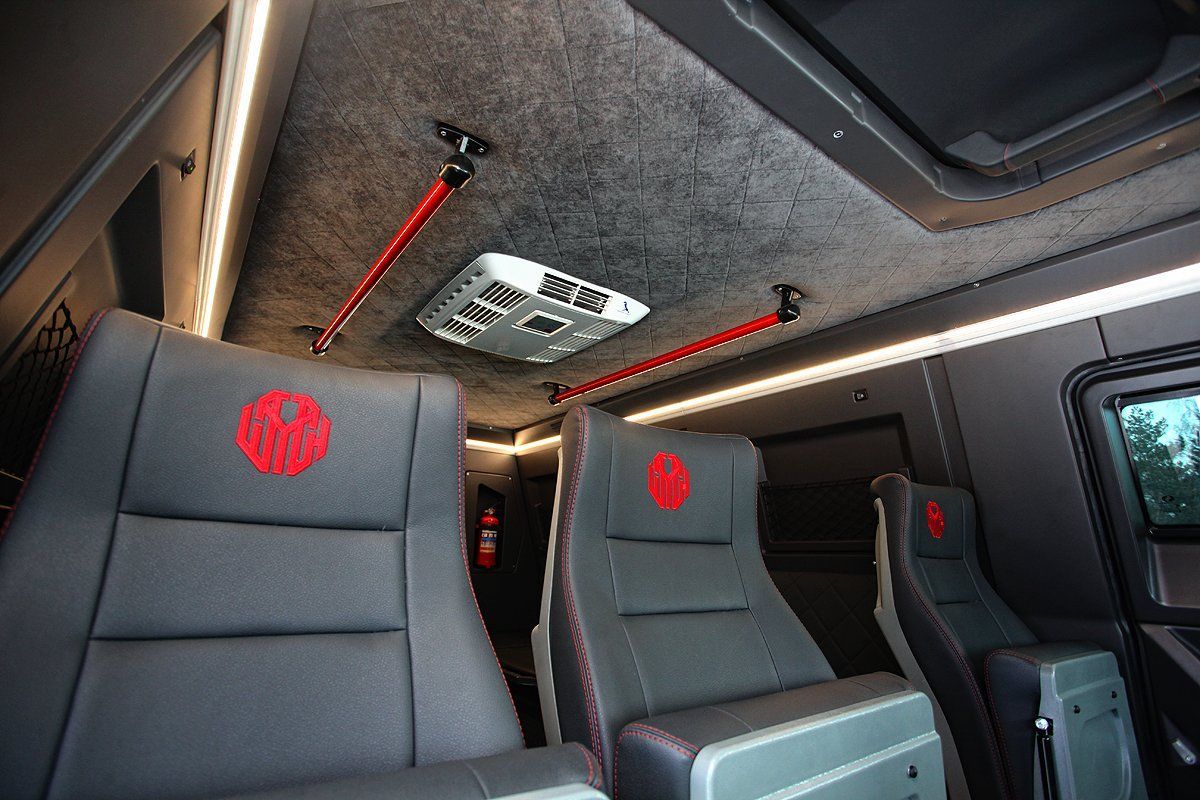 Shaman-g-6 The Avtoros Shaman Could Be The Biggest SUV Ever To Feature On Top Gear