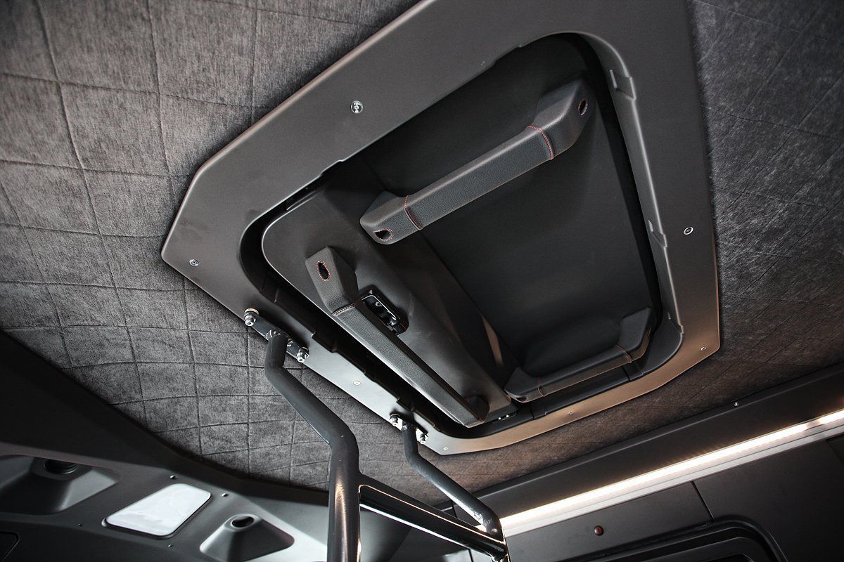 Shaman-g-9 The Avtoros Shaman Could Be The Biggest SUV Ever To Feature On Top Gear