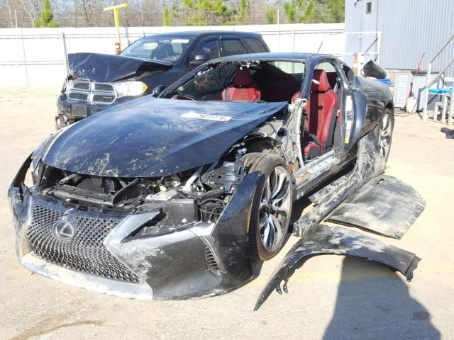 Stripped-Lexus-LC500-2 Stripped Lexus LC500 Will Leave You Scratching Your Head