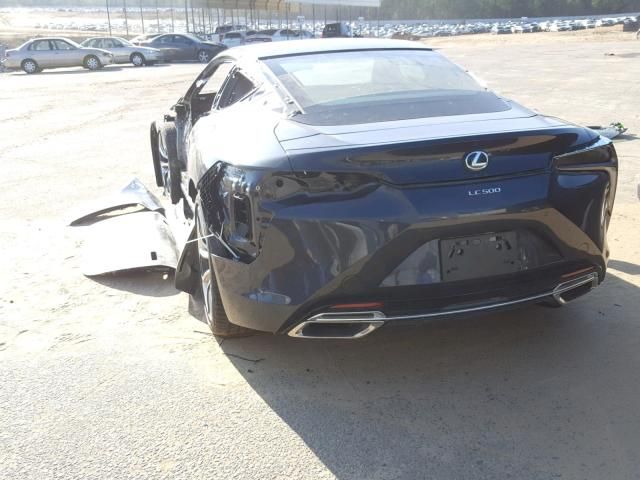 Stripped-Lexus-LC500-3 Stripped Lexus LC500 Will Leave You Scratching Your Head