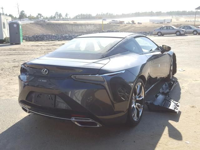 Stripped-Lexus-LC500-4 Stripped Lexus LC500 Will Leave You Scratching Your Head