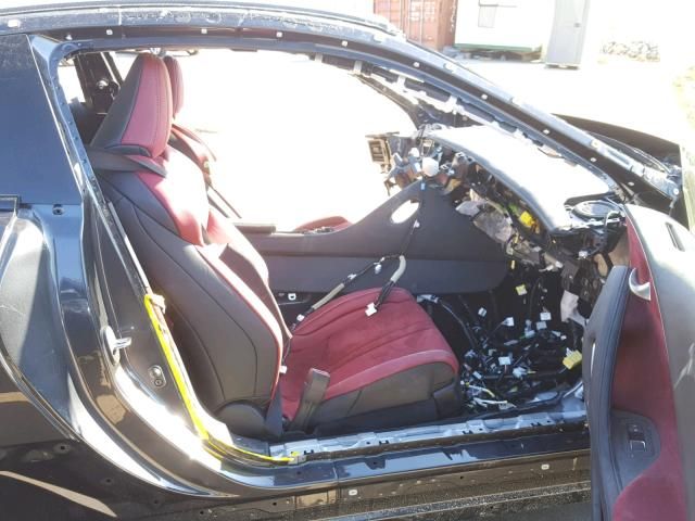 Stripped-Lexus-LC500-5 Stripped Lexus LC500 Will Leave You Scratching Your Head