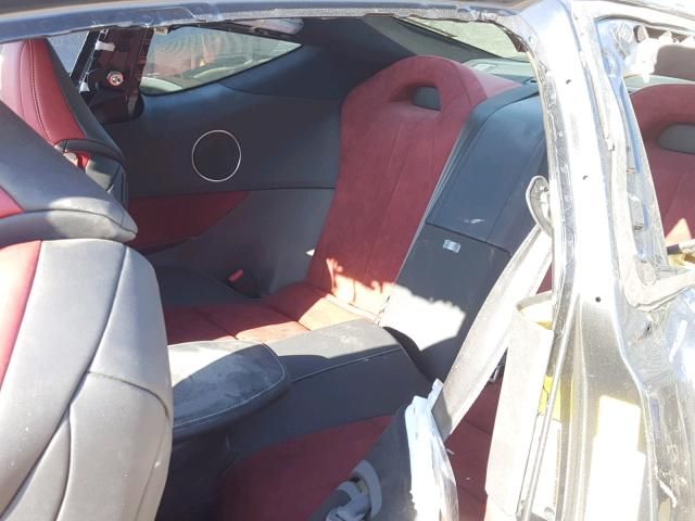 Stripped-Lexus-LC500-6 Stripped Lexus LC500 Will Leave You Scratching Your Head