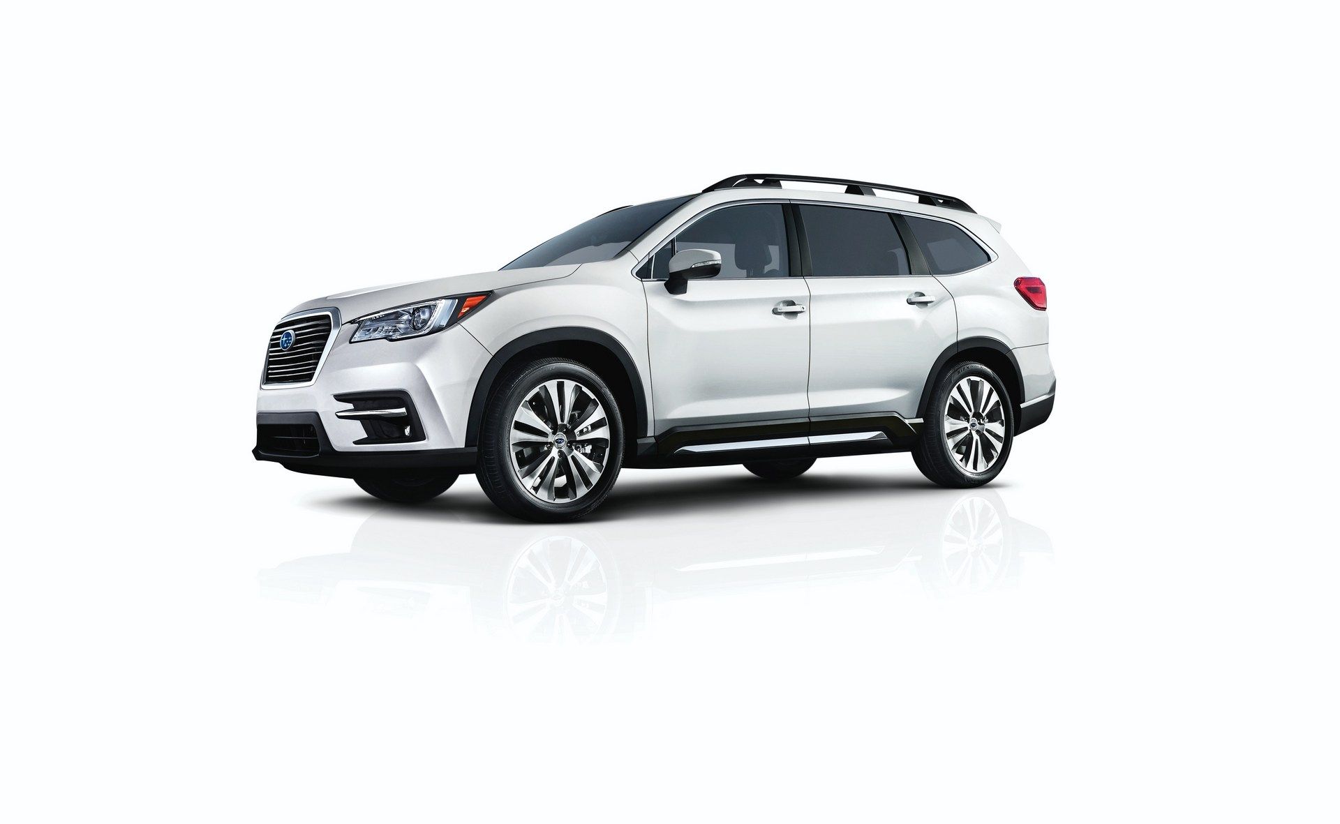Subaru-Accent-13 2019 Subaru Ascent Goes Into Production, Launches Later This Year