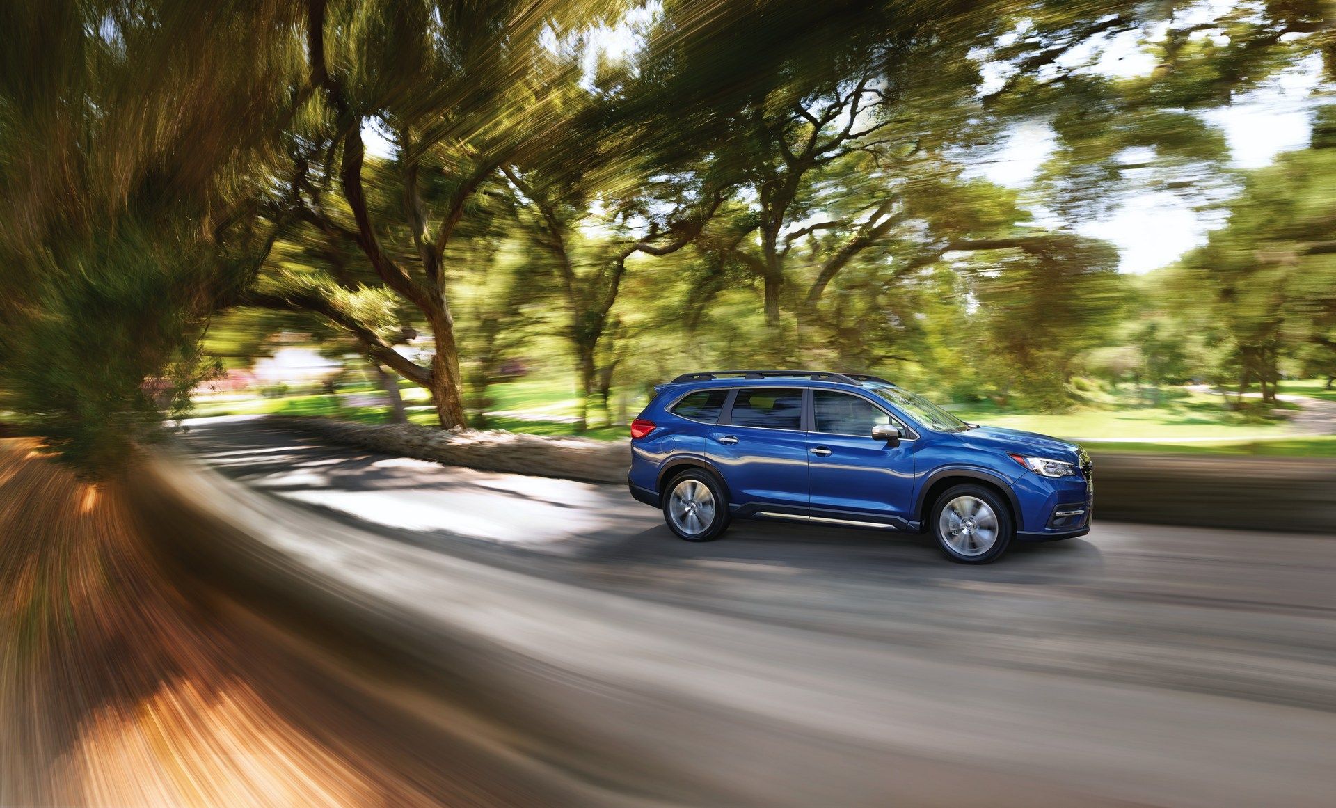 Subaru-Accent-14 2019 Subaru Ascent Goes Into Production, Launches Later This Year