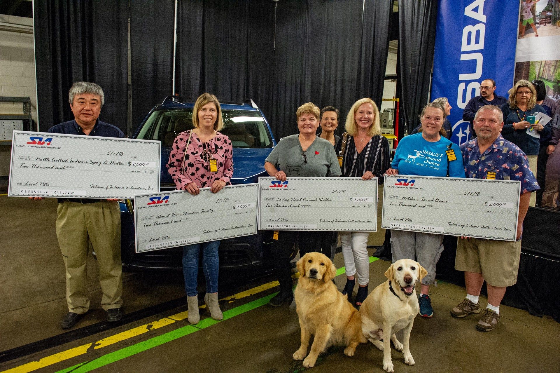 Subaru-Accent-2 2019 Subaru Ascent Goes Into Production, Launches Later This Year