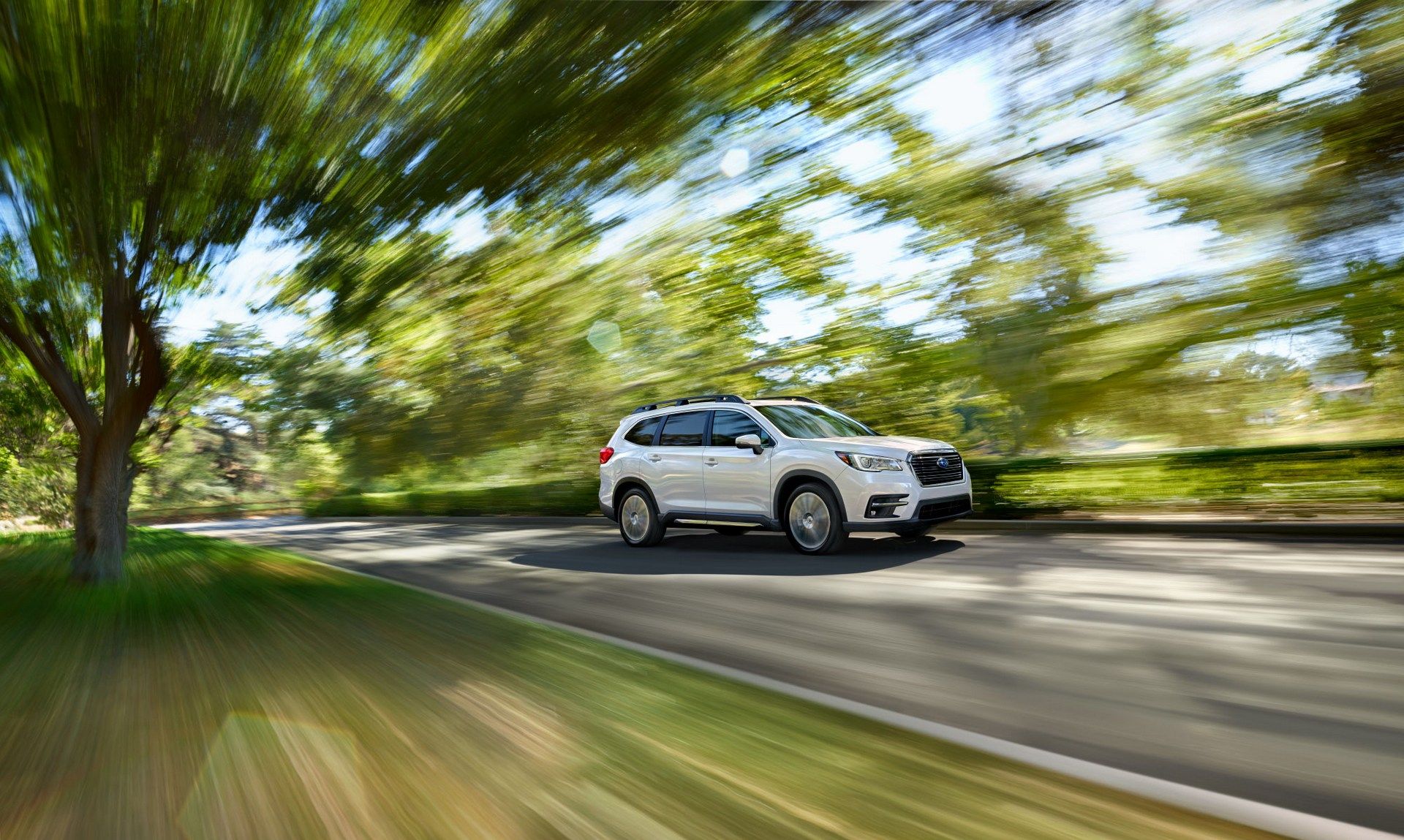 Subaru-Accent-23 2019 Subaru Ascent Goes Into Production, Launches Later This Year
