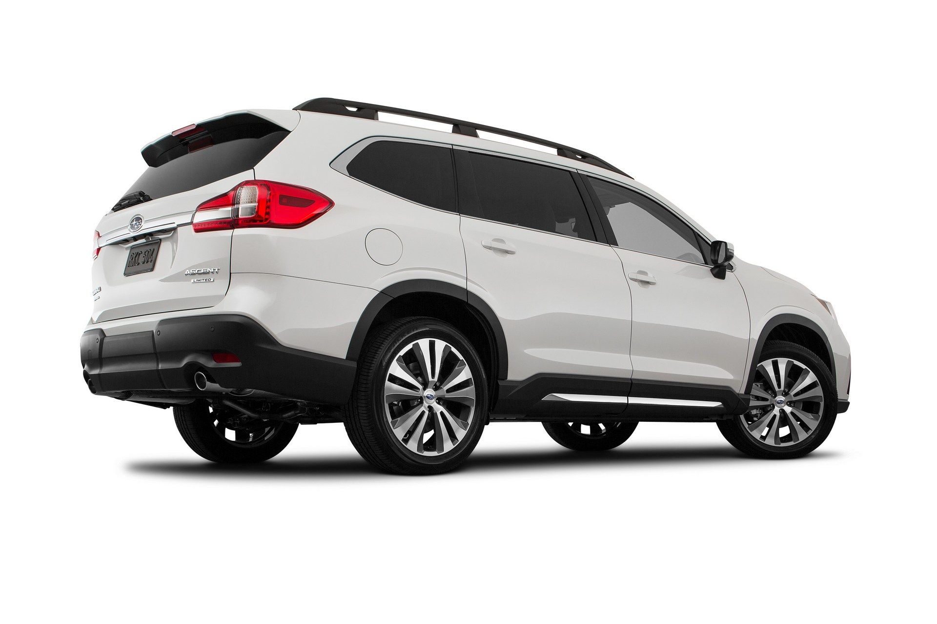 Subaru-Accent-26 2019 Subaru Ascent Goes Into Production, Launches Later This Year