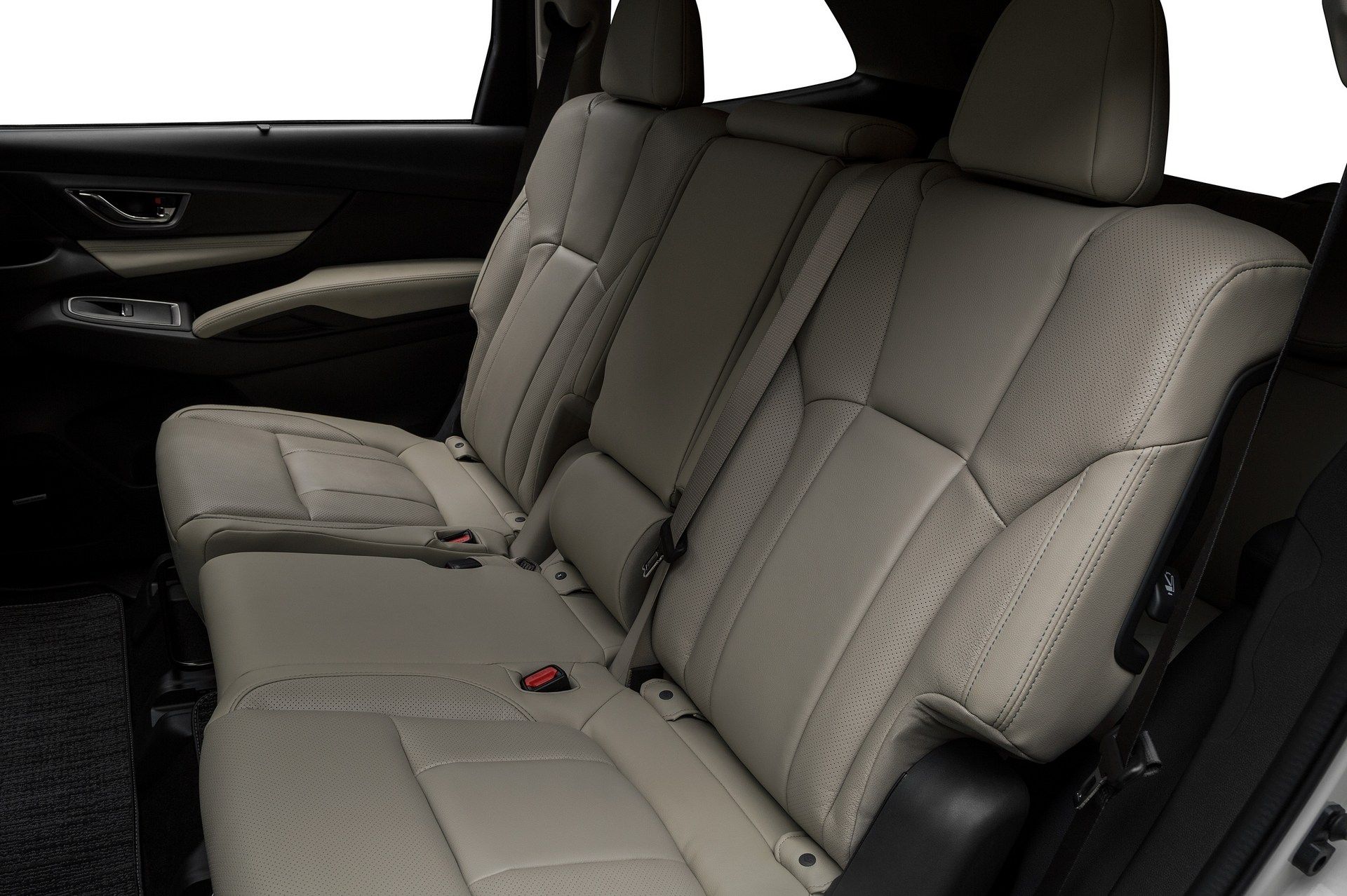 Subaru-Accent-29 2019 Subaru Ascent Goes Into Production, Launches Later This Year