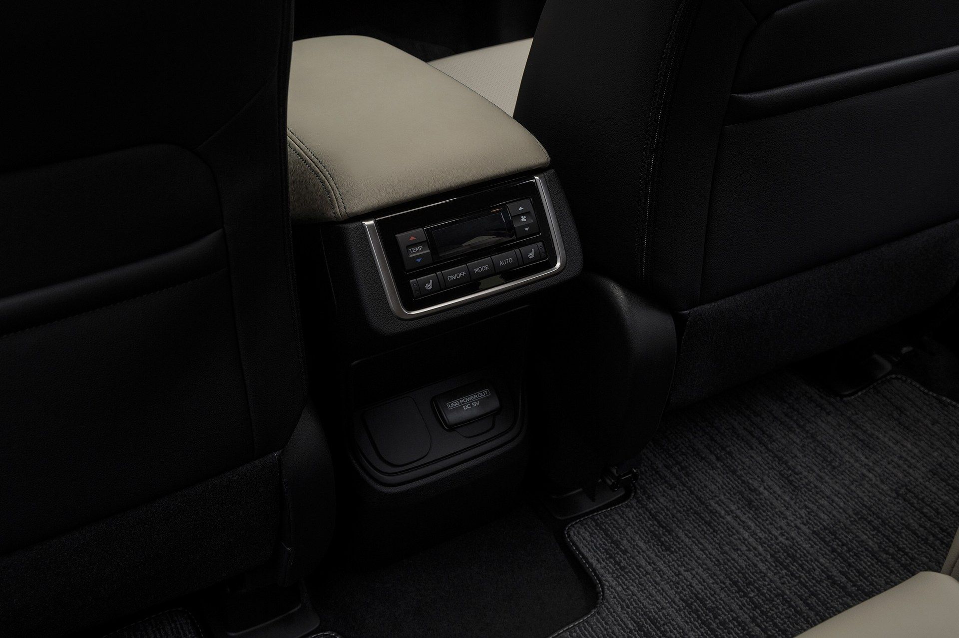 Subaru-Accent-31 2019 Subaru Ascent Goes Into Production, Launches Later This Year