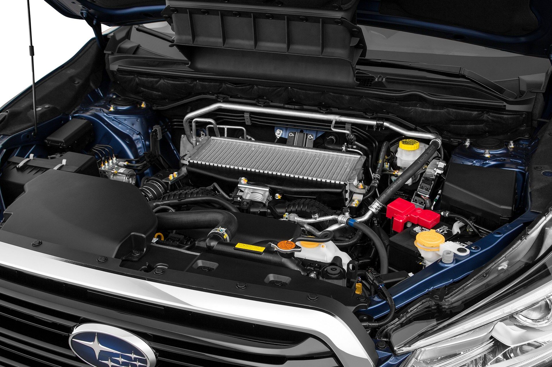 Subaru-Accent-35 2019 Subaru Ascent Goes Into Production, Launches Later This Year