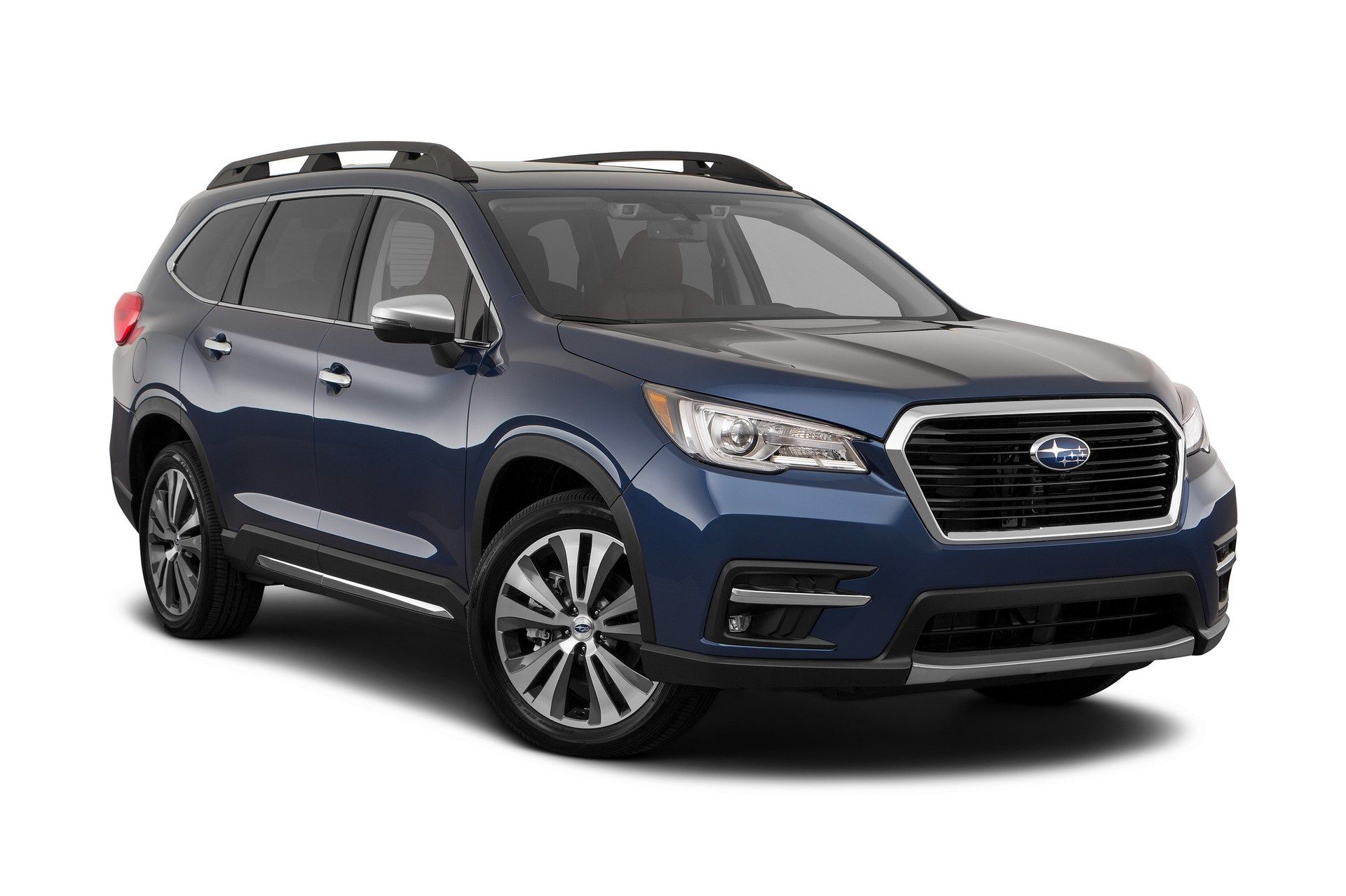 Subaru-Accent-36 2019 Subaru Ascent Goes Into Production, Launches Later This Year