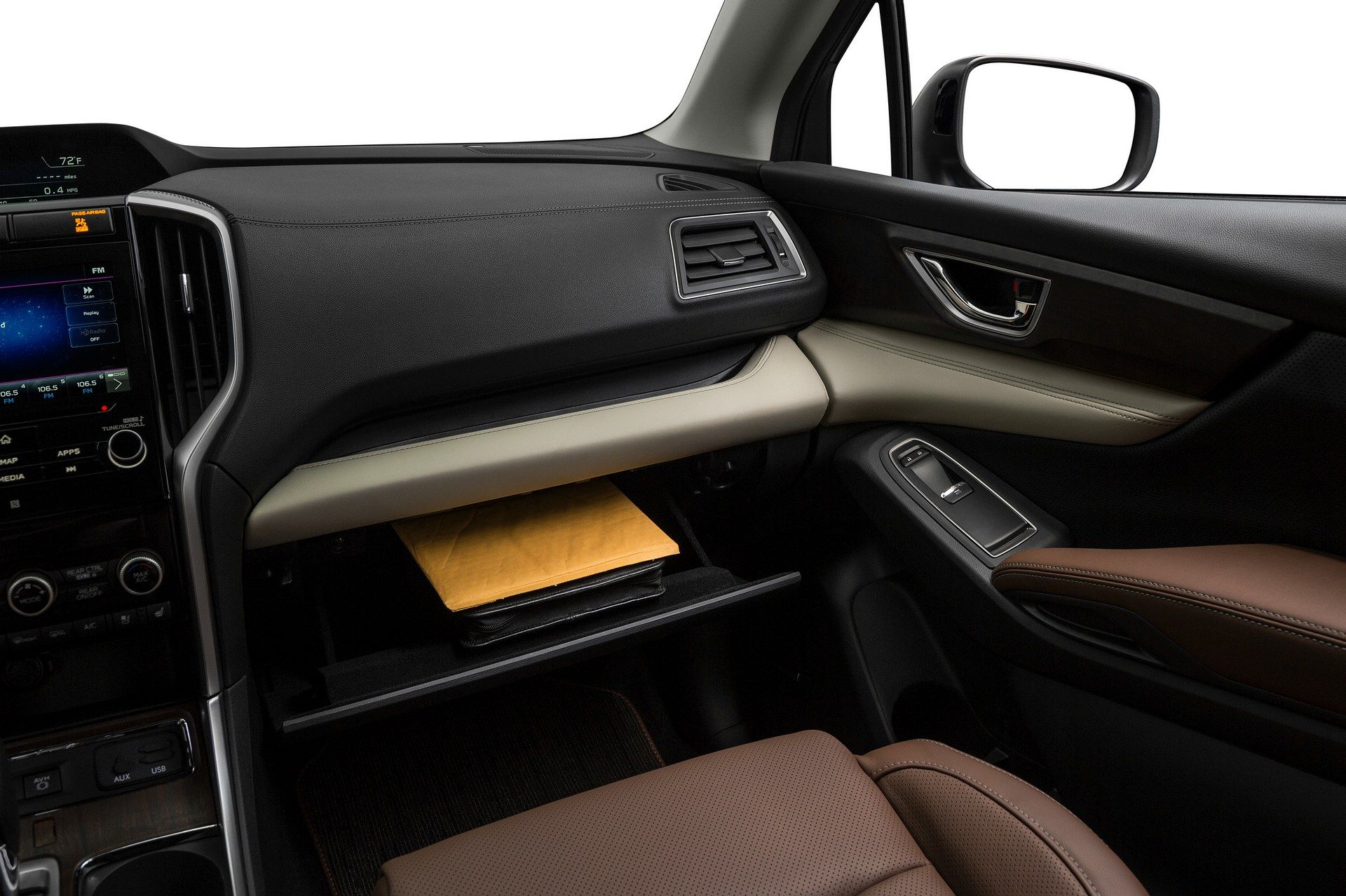 Subaru-Accent-38 2019 Subaru Ascent Goes Into Production, Launches Later This Year