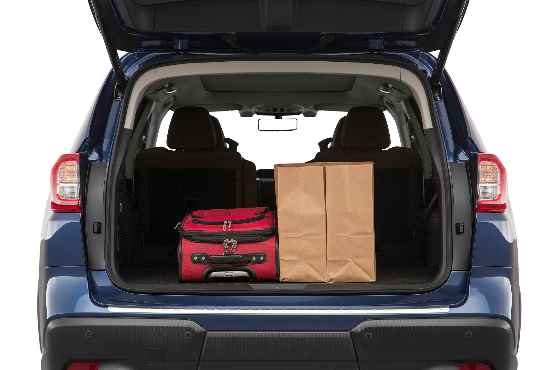 Subaru-Accent-42 2019 Subaru Ascent Goes Into Production, Launches Later This Year