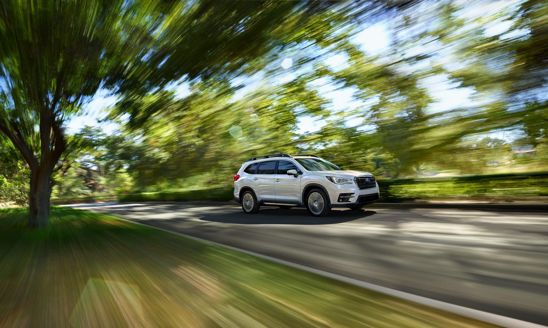 Subaru-Accent-5 2019 Subaru Ascent Goes Into Production, Launches Later This Year