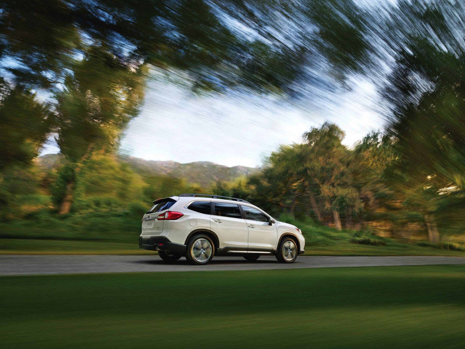 Subaru-Accent-6 2019 Subaru Ascent Goes Into Production, Launches Later This Year