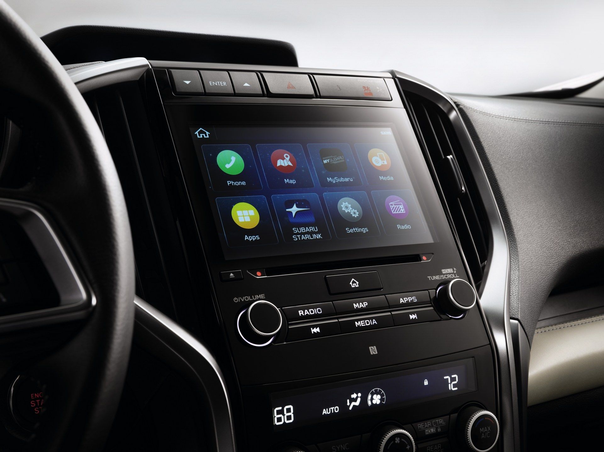 Subaru-Accent-8 2019 Subaru Ascent Goes Into Production, Launches Later This Year