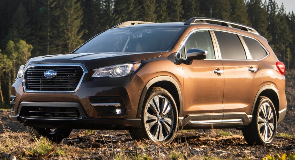 2019 Subaru Ascent Is A Bit Boring But A Worthy Competitor To The Honda Pilot