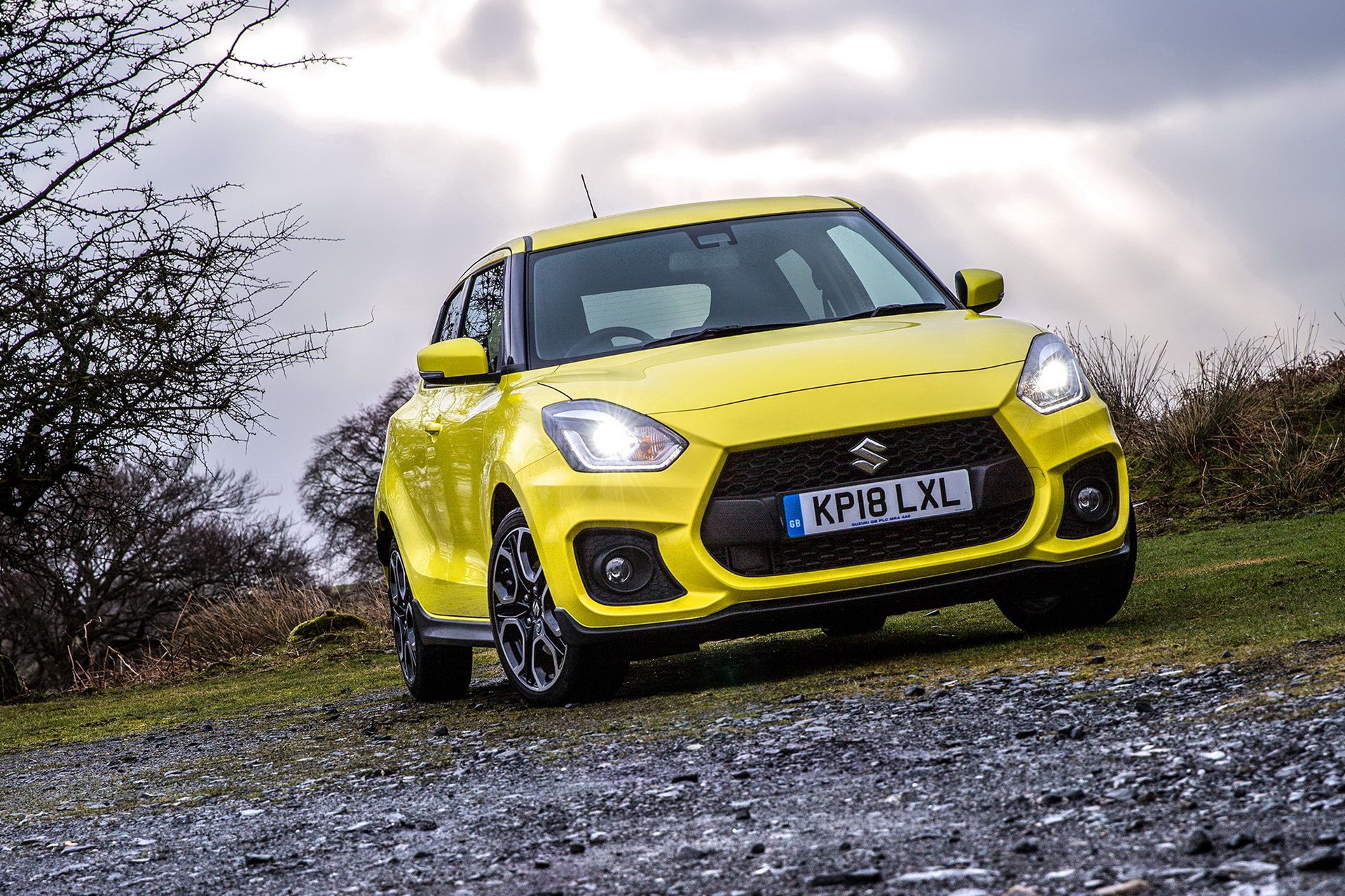 Suzuki-Swift-Sport-01 New Suzuki Swift Sport Priced From £16,499 In The UK For A Limited Period