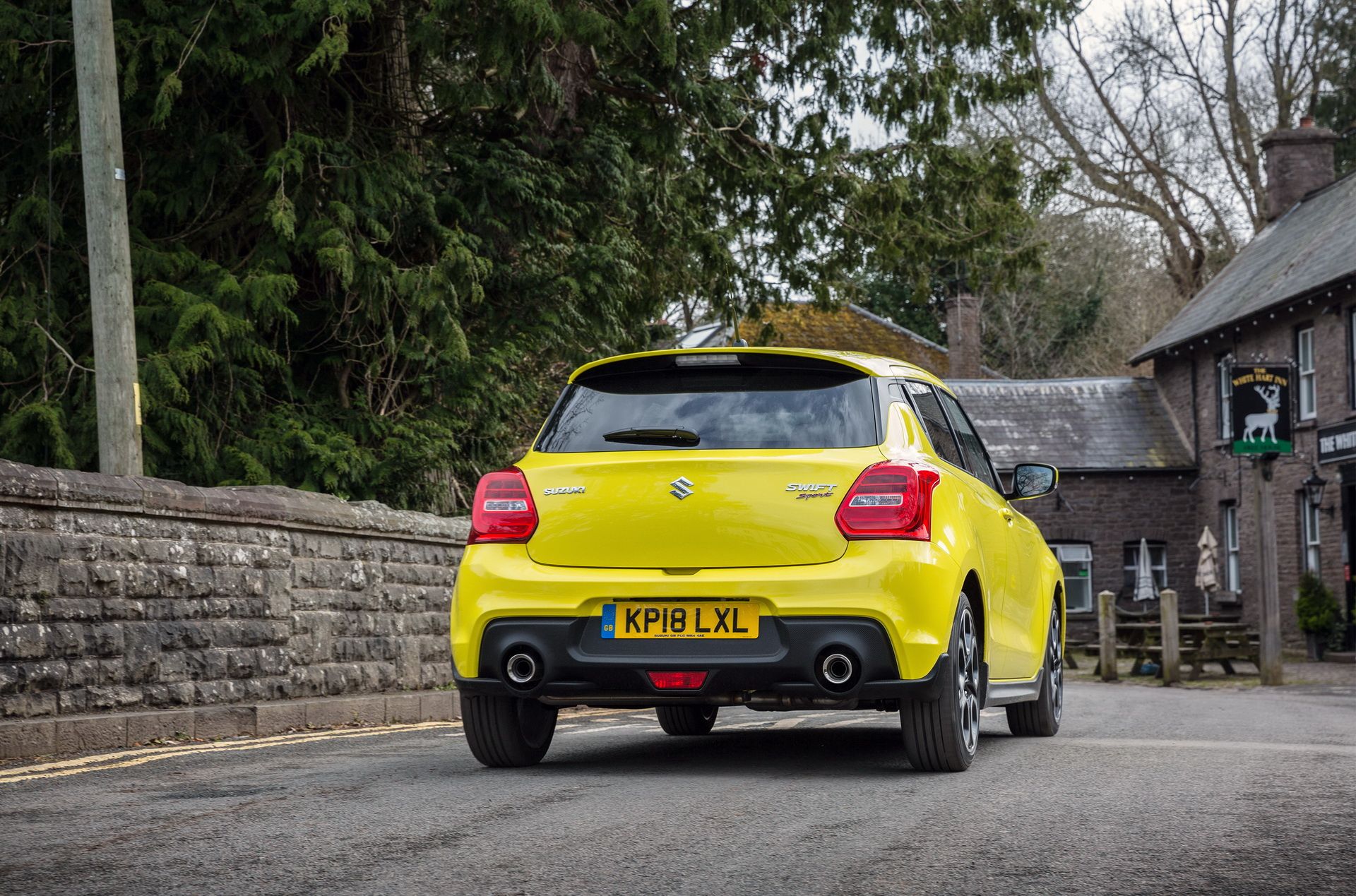 Suzuki-Swift-Sport-04 New Suzuki Swift Sport Priced From £16,499 In The UK For A Limited Period