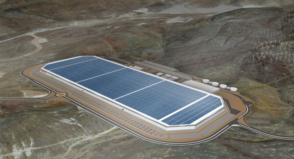  Tesla May Soon Announce A Gigafactory In Shanghai