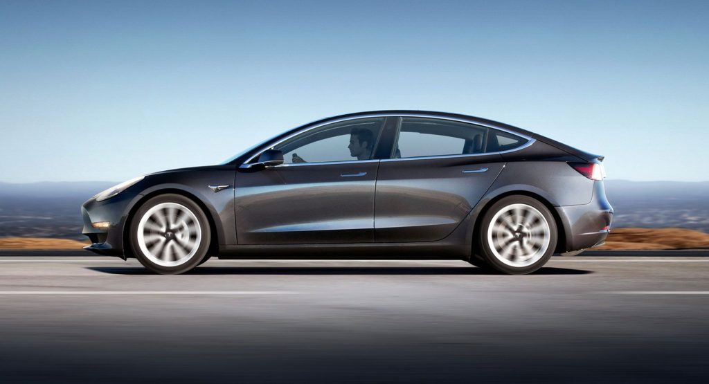  Tesla Will Start Taking AWD Model 3 Orders Next Week