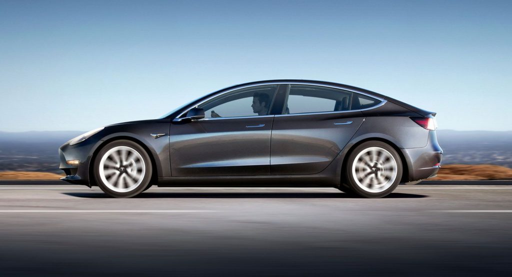 Tesla Will Start Taking AWD Model 3 Orders Next Week