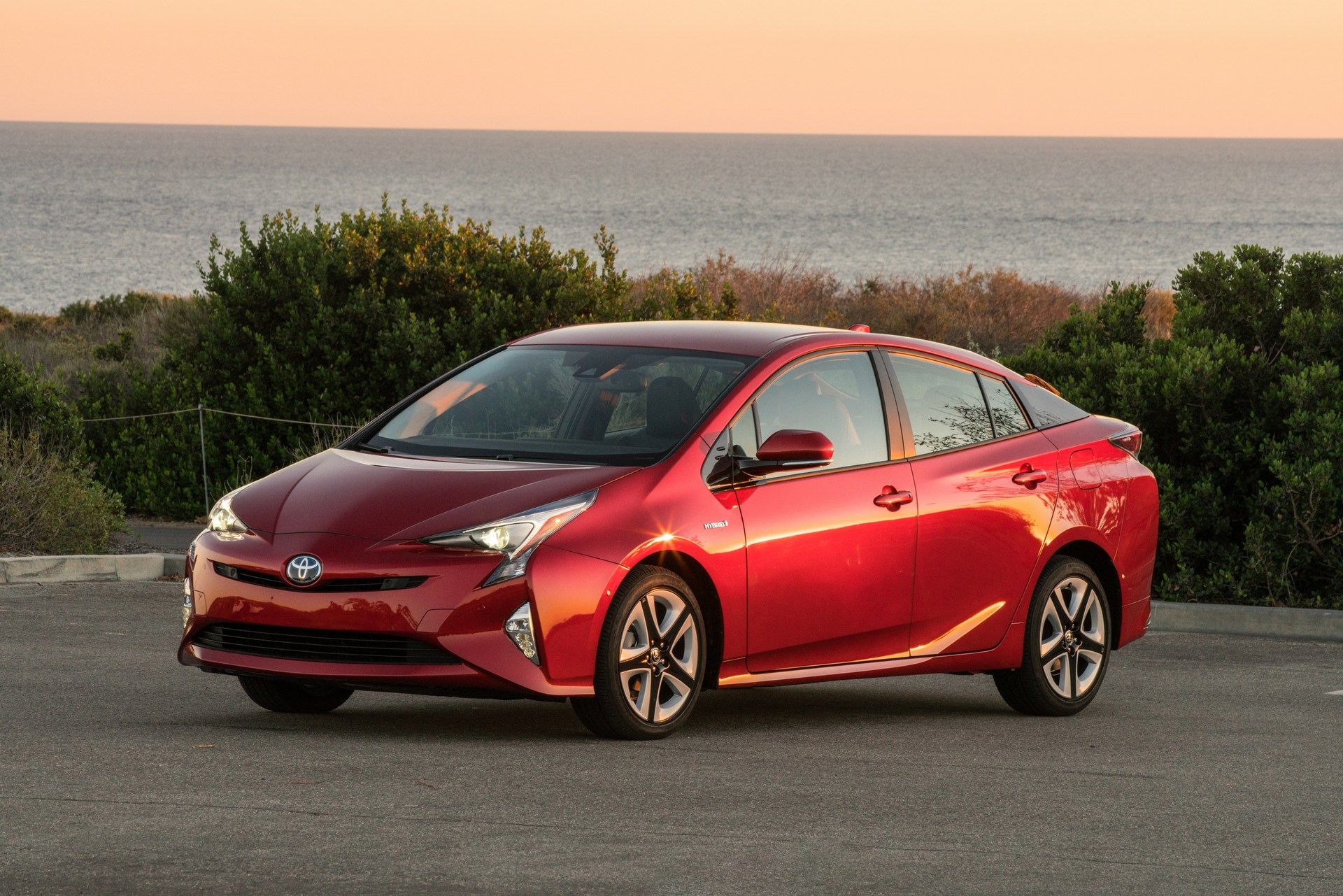 Toyota-Prius-2 Toyota Thinks Conventional Hybrids Are More Important Than EVs And PHEVs
