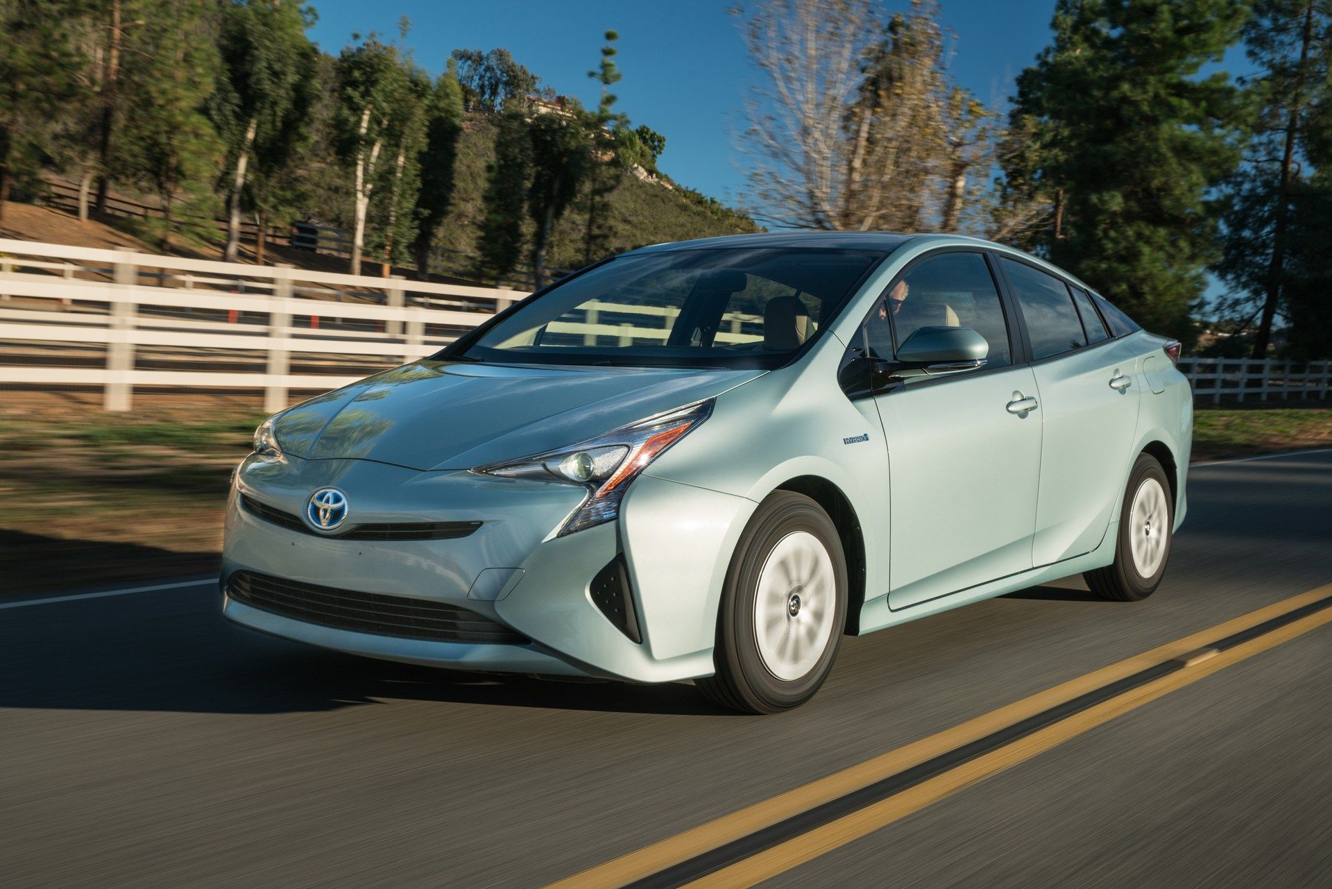 Toyota-Prius-6 Toyota Thinks Conventional Hybrids Are More Important Than EVs And PHEVs