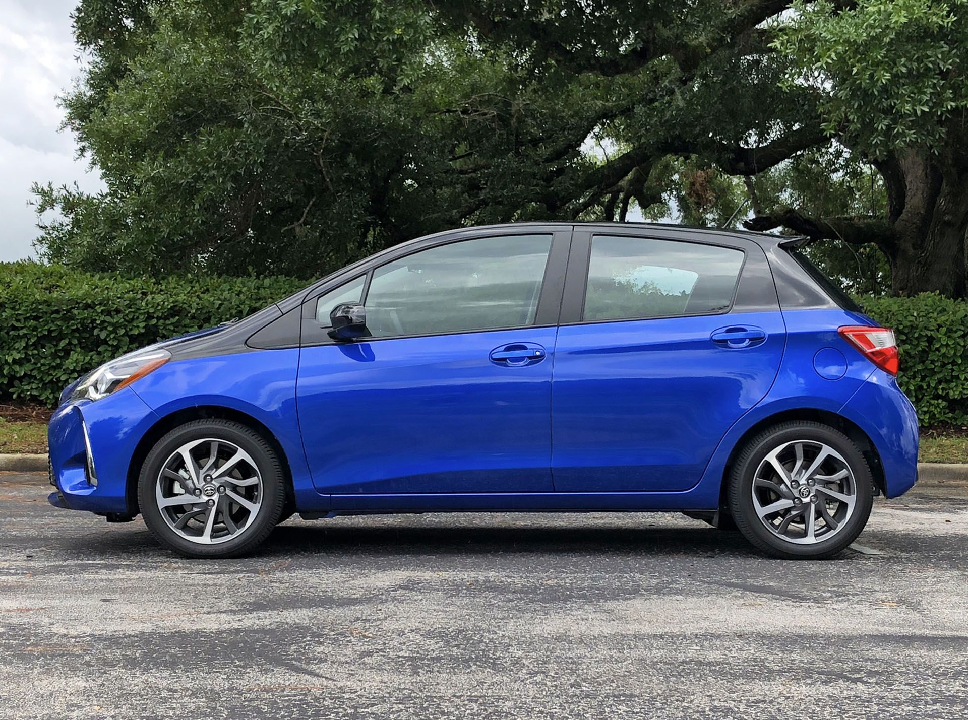 Toyota Yaris_02 Review: Should You Consider The Manual 2018 Toyota Yaris 5-Door?