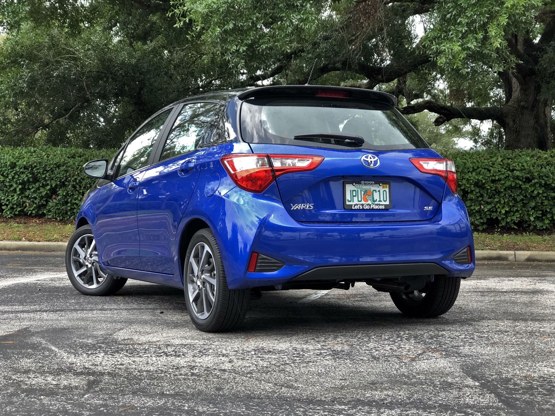 Toyota Yaris_03 Review: Should You Consider The Manual 2018 Toyota Yaris 5-Door?