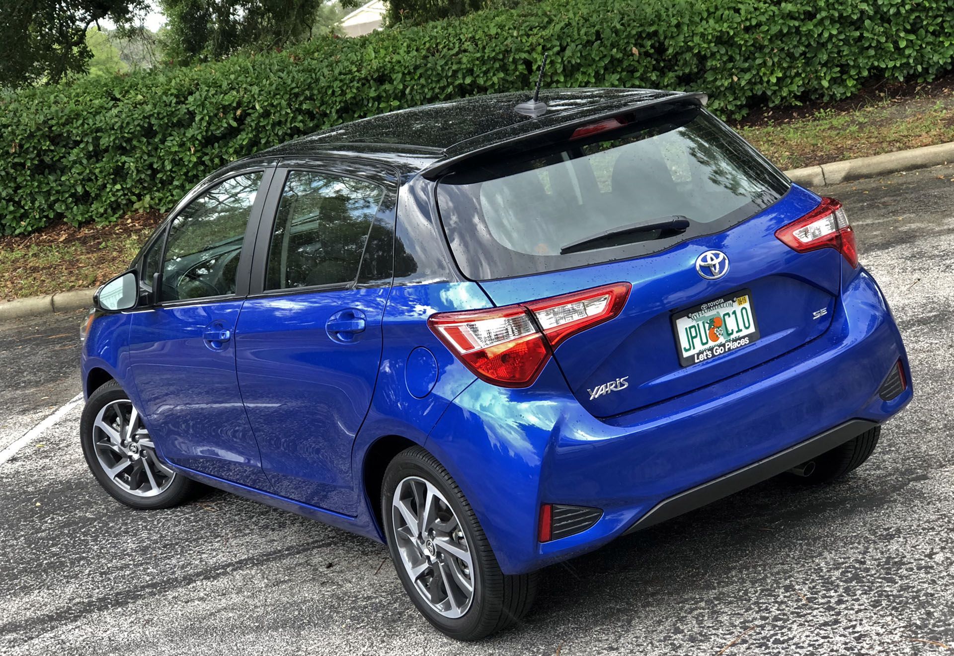 Toyota Yaris_04 Review: Should You Consider The Manual 2018 Toyota Yaris 5-Door?