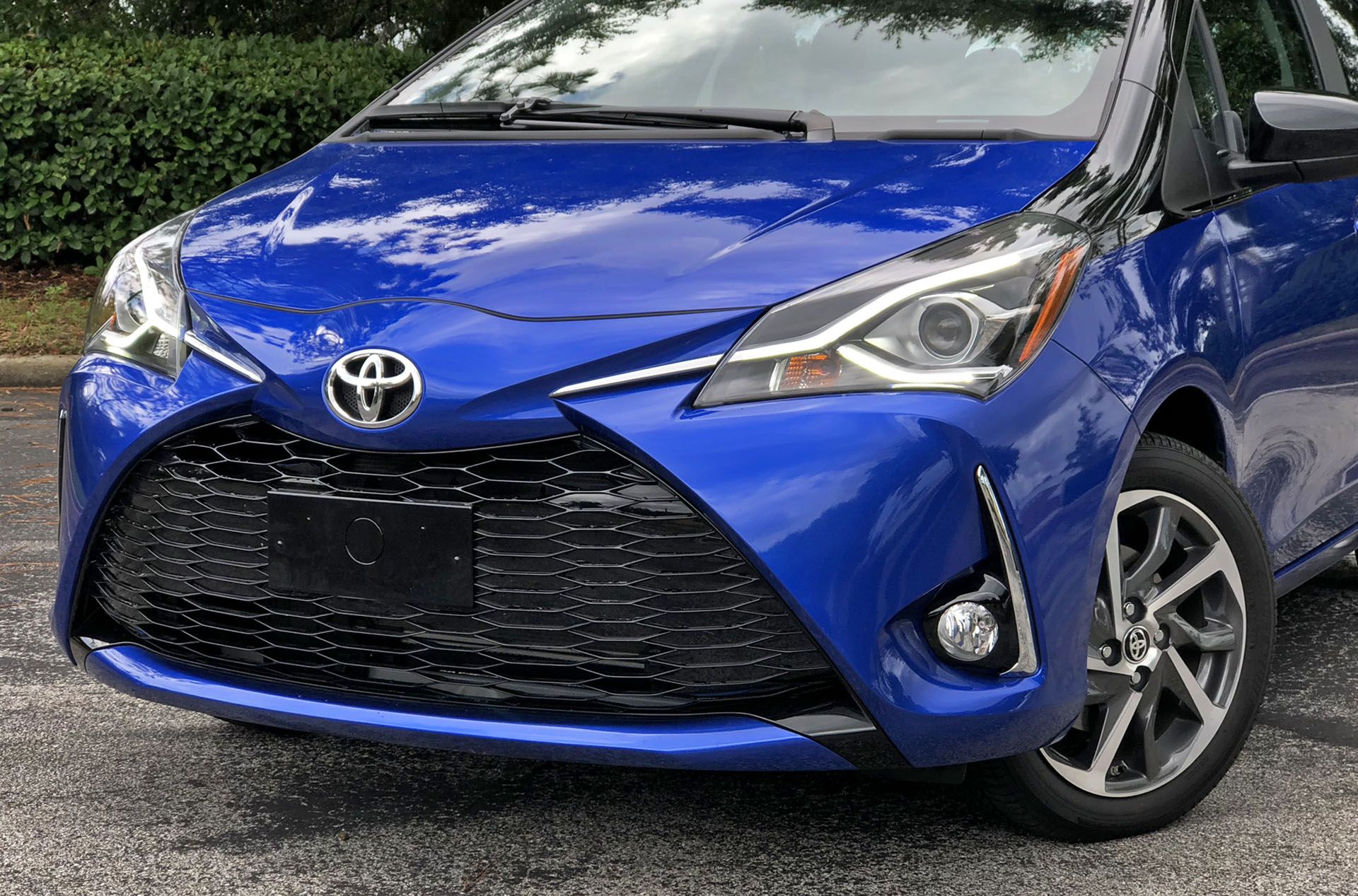 Toyota Yaris_05 Review: Should You Consider The Manual 2018 Toyota Yaris 5-Door?