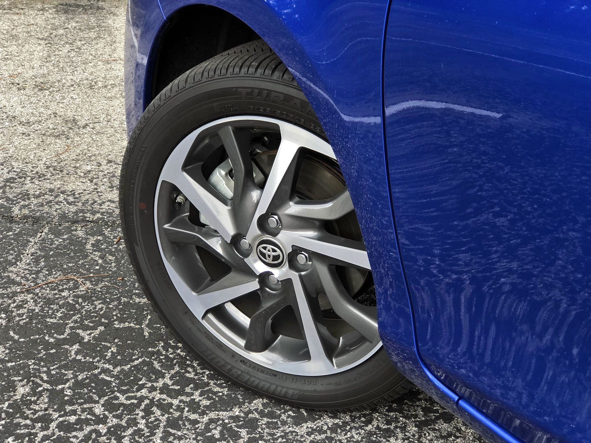 Toyota Yaris_06 Review: Should You Consider The Manual 2018 Toyota Yaris 5-Door?