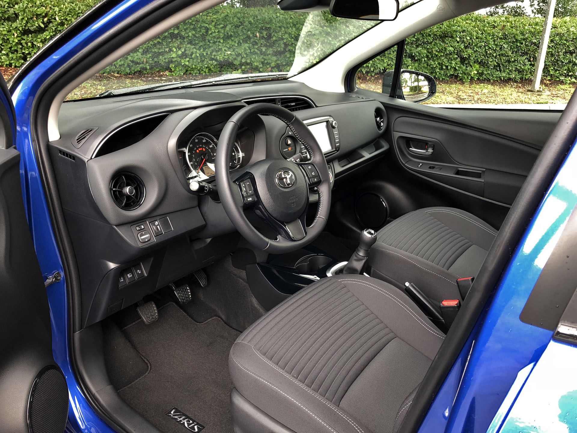 Toyota Yaris_07 Review: Should You Consider The Manual 2018 Toyota Yaris 5-Door?