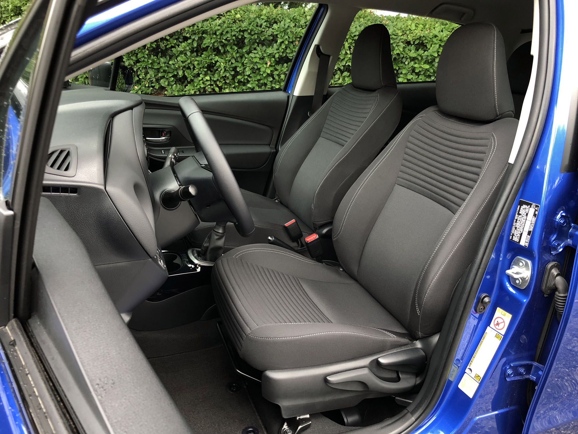 Toyota Yaris_08 Review: Should You Consider The Manual 2018 Toyota Yaris 5-Door?