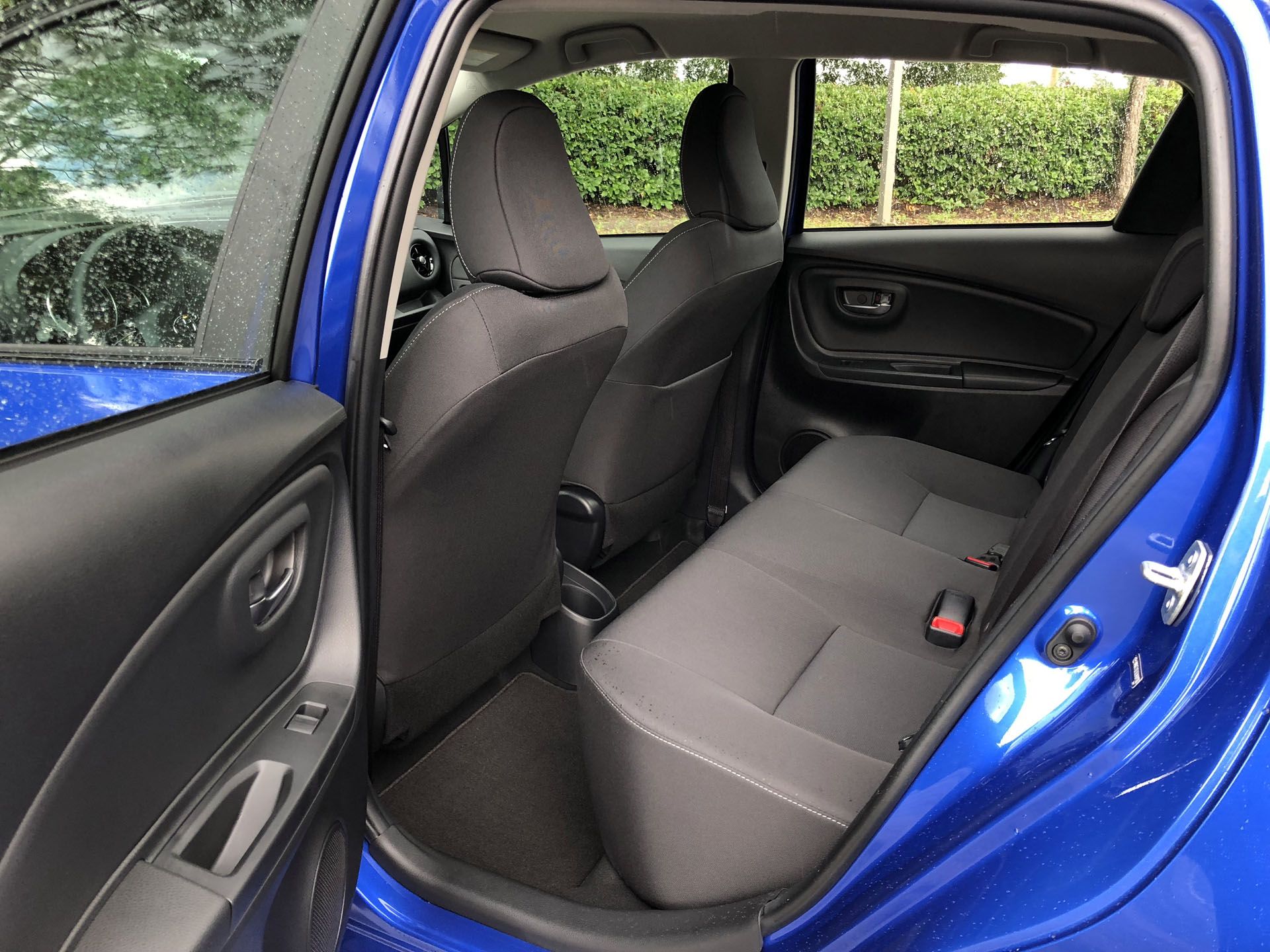 Toyota Yaris_09 Review: Should You Consider The Manual 2018 Toyota Yaris 5-Door?