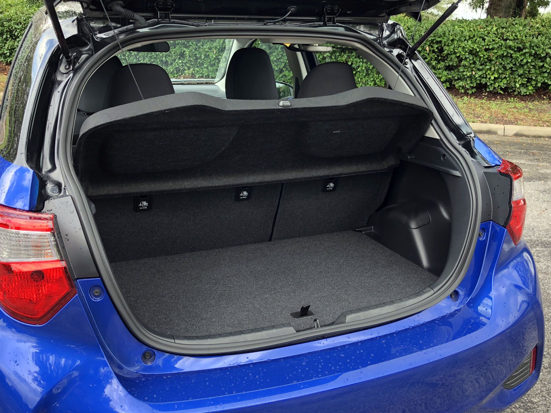 Toyota Yaris_11 Review: Should You Consider The Manual 2018 Toyota Yaris 5-Door?