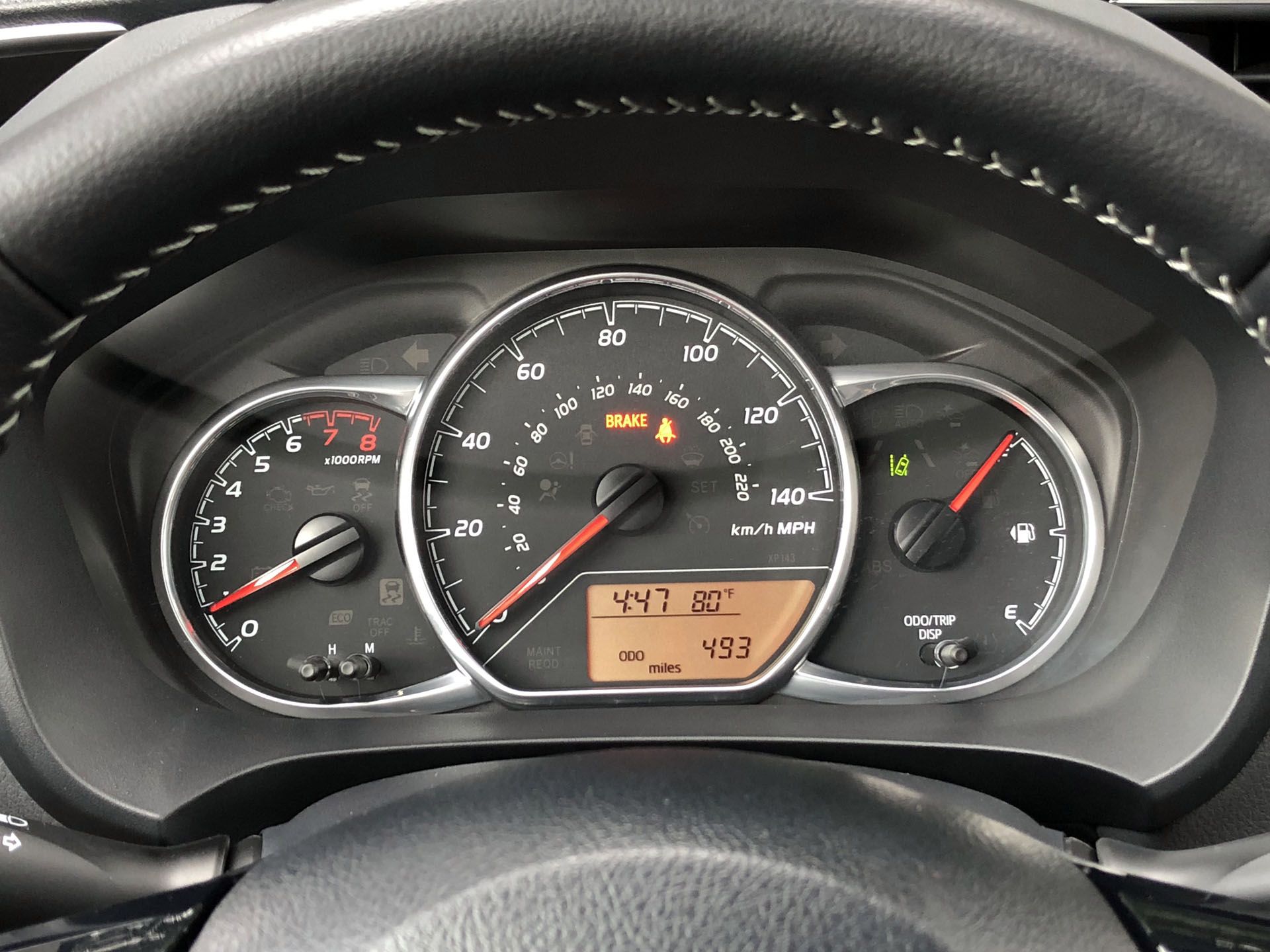 Toyota Yaris_15 Review: Should You Consider The Manual 2018 Toyota Yaris 5-Door?