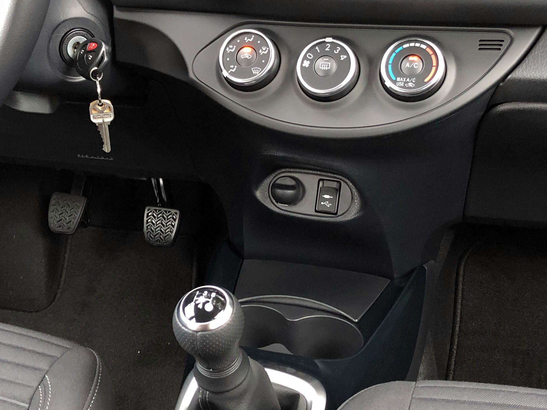 Toyota Yaris_20 Review: Should You Consider The Manual 2018 Toyota Yaris 5-Door?