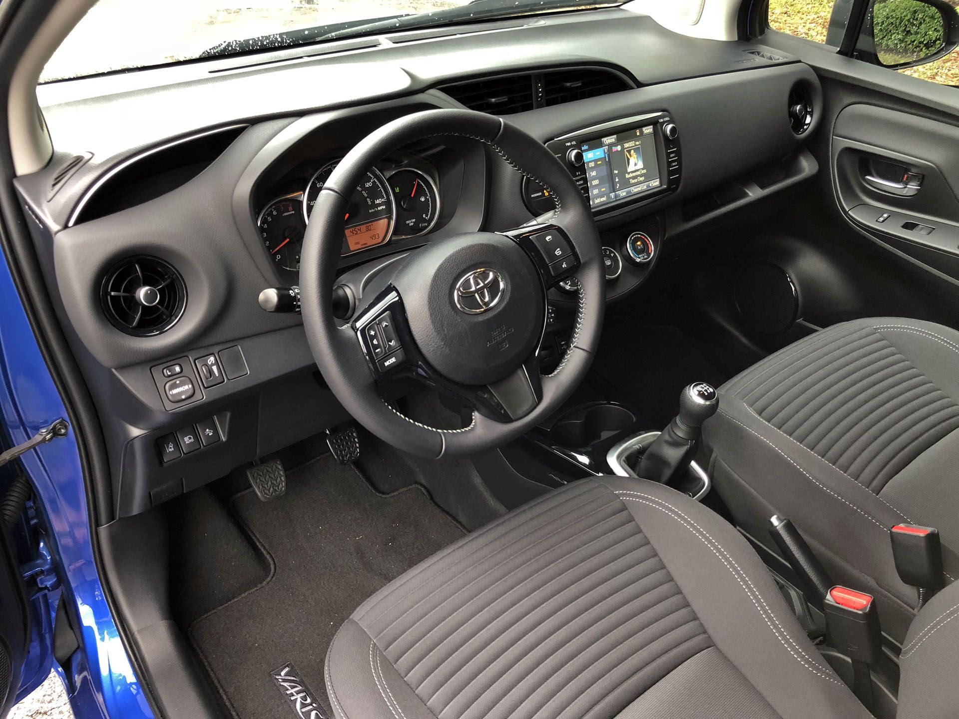 Toyota Yaris_21 Review: Should You Consider The Manual 2018 Toyota Yaris 5-Door?