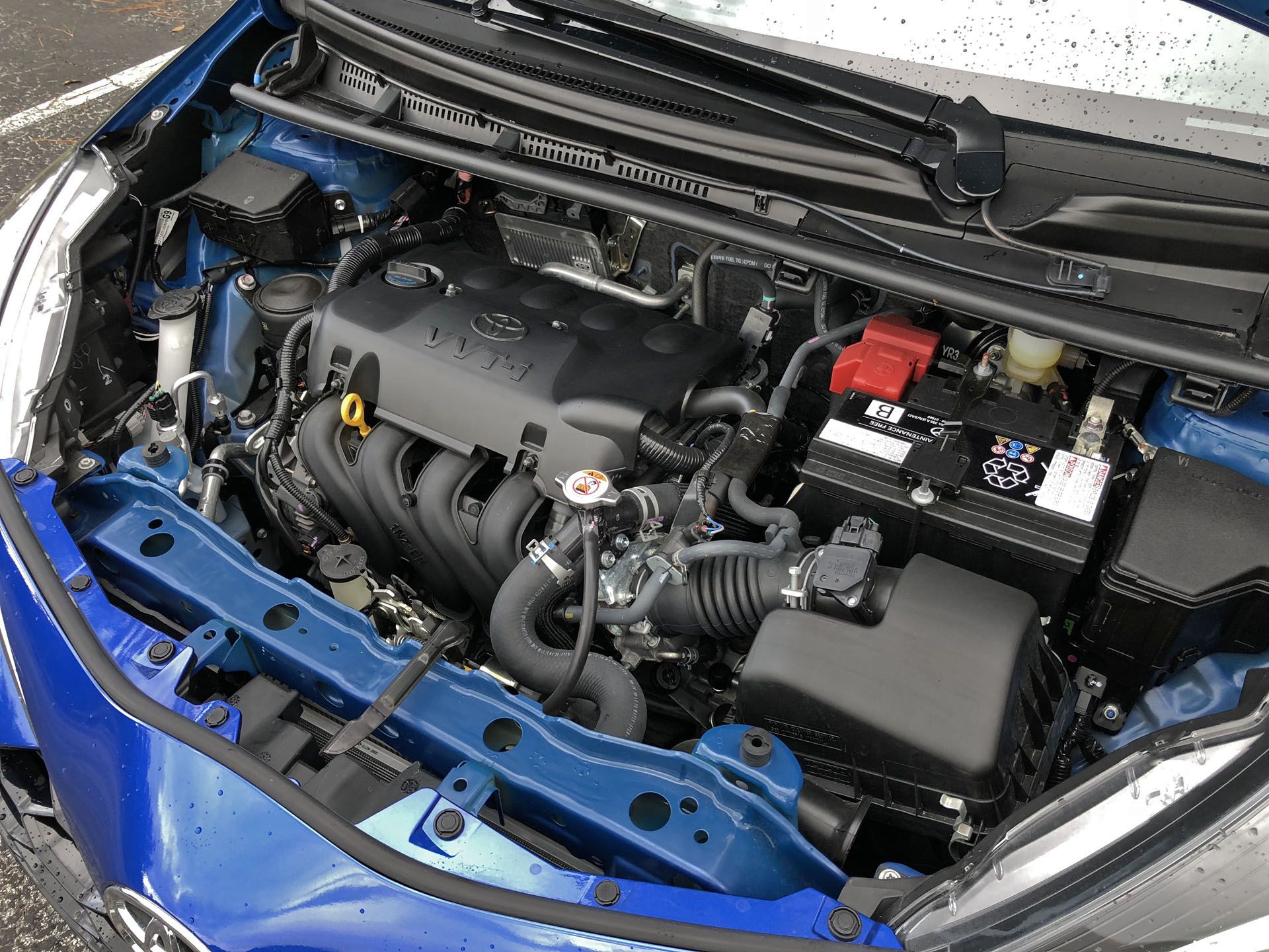 Toyota Yaris_23 Review: Should You Consider The Manual 2018 Toyota Yaris 5-Door?