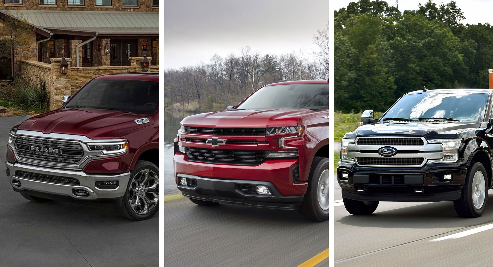 How Chevy Silverado's New 2.7-liter Turbo-Four Stacks Up Against the
